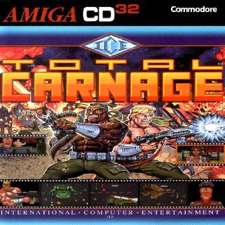 Screenshot Thumbnail / Media File 1 for Total Carnage (1994)(ICE)[!]